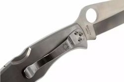 Navaja Endura 4 Stainless Spyderco