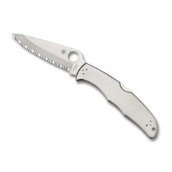 Navaja Endura 4 Stainless Spyderco