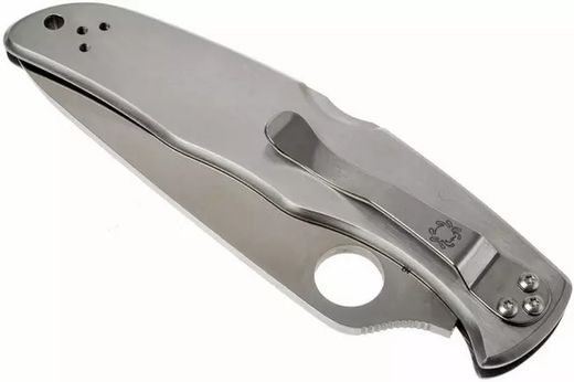 Navaja Endura 4 Stainless Spyderco