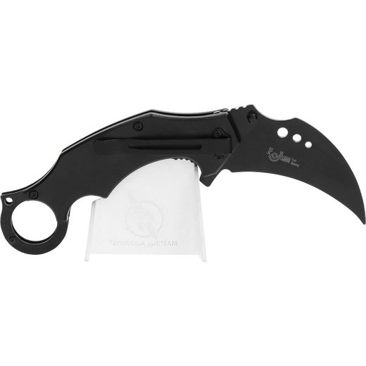 Navaja Entrenamiento Albainox Karambit 18567-A