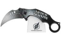 Navaja Entrenamiento Albainox Karambit 18567-A