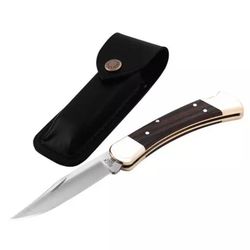 Navaja 110 Folding Hunter Buck