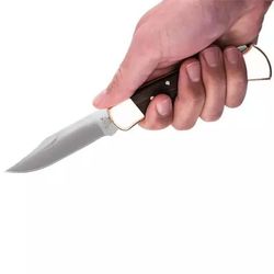 Navaja 110 Folding Hunter Buck