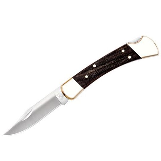 Navaja 110 Folding Hunter Buck