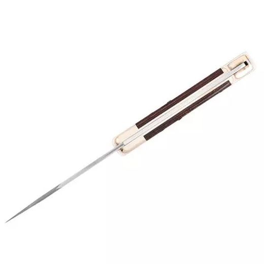 Navaja 110 Folding Hunter Buck