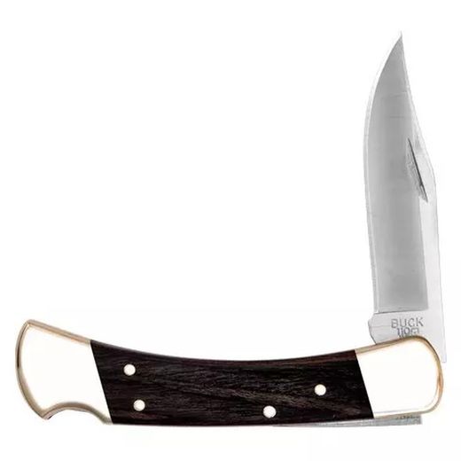 Navaja 110 Folding Hunter Buck