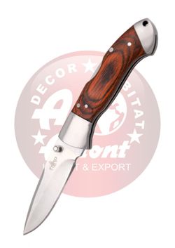 Navaja madera Third