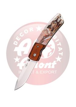 Navaja caza jabalí 8 cm Third