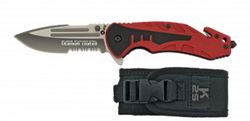 Navaja K25 Roja G10