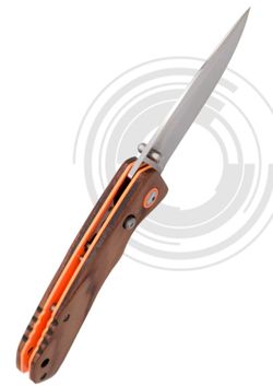 Navaja K4108R Third