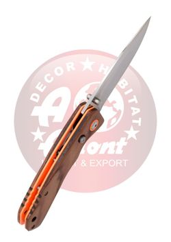 Navaja K4108R Third