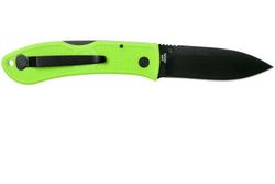 Navaja Ka-Bar Dozier Folding Hunter Verde