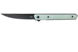 Navaja Kwaiken Air Jade G10 Böker Plus