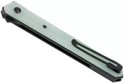 Navaja Kwaiken Air Jade G10 Böker Plus