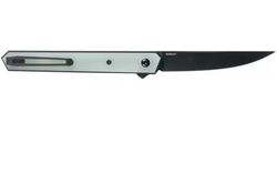 Navaja Kwaiken Air Jade G10 Böker Plus