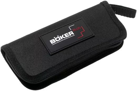 Navaja Kwaiken Air Jade G10 Böker Plus
