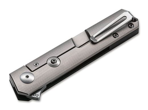 Navaja Kwaiken Compact Flipper Böker Plus