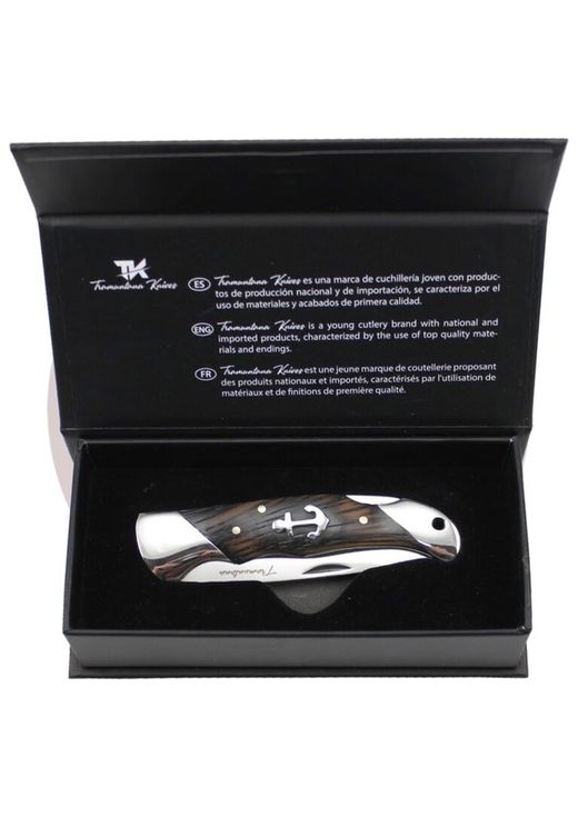 Navaja Marinera de Lux N10 Tramuntana