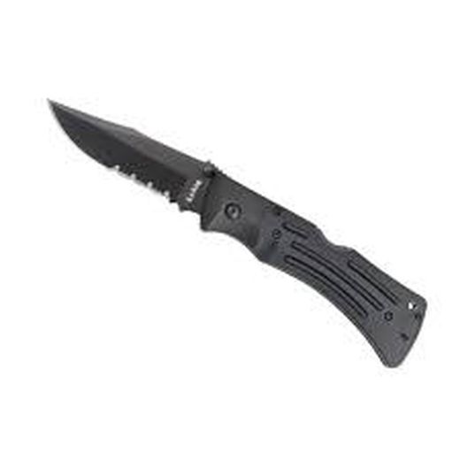 Navaja Mule Folder Black Ka-Bar