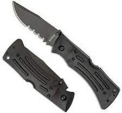 Navaja Mule Folder Black Ka-Bar