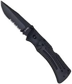 Navaja Mule Folder Black Ka-Bar