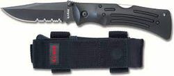 Navaja Mule Folder Black Ka-Bar