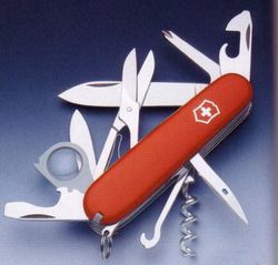 Navaja Multiusos Explorer Victorinox