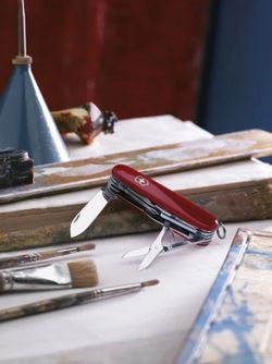 Navaja Multiusos Explorer Victorinox