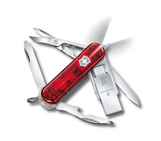 Navaja Multiusos Midnite Manager@Work Victorinox