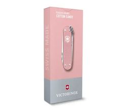 Navaja Multiusos Victorinox Classic Alox