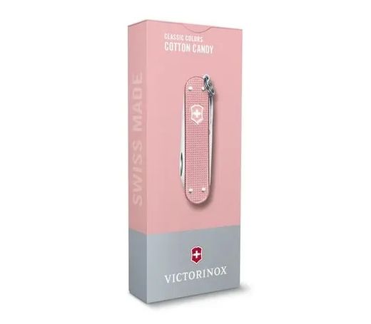 Navaja Multiusos Victorinox Classic Alox