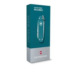Navaja Multiusos Victorinox Classic Alox