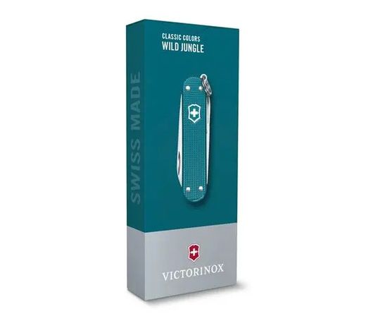 Navaja Multiusos Victorinox Classic Alox
