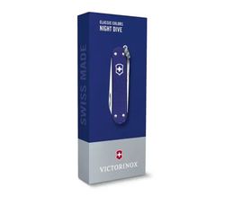 Navaja Multiusos Victorinox Classic Alox