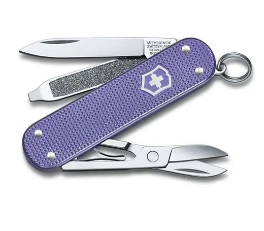 Navaja Multiusos Victorinox Classic Alox