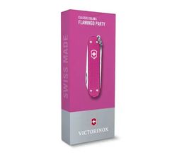 Navaja Multiusos Victorinox Classic Alox