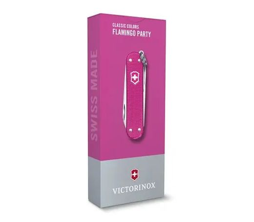 Navaja Multiusos Victorinox Classic Alox