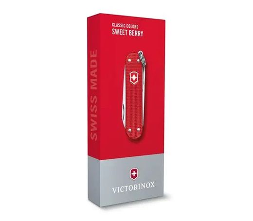 Navaja Multiusos Victorinox Classic Alox