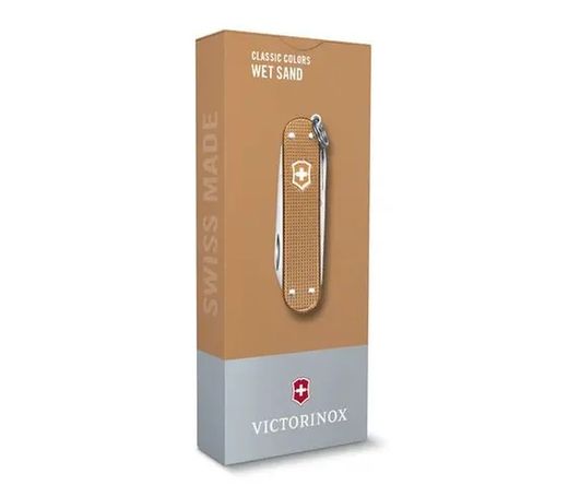 Navaja Multiusos Victorinox Classic Alox