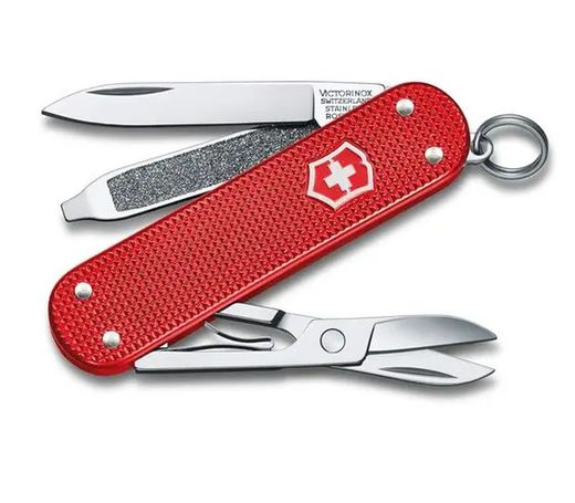 Navaja Multiusos Victorinox Classic Alox