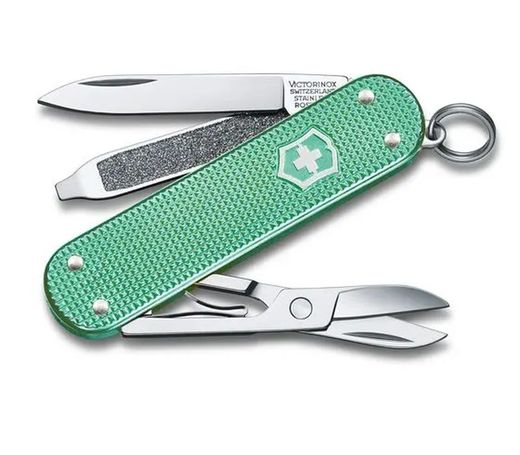 Navaja Multiusos Victorinox Classic Alox