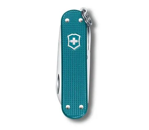 Navaja Multiusos Victorinox Classic Alox