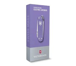 Navaja Multiusos Victorinox Classic Alox