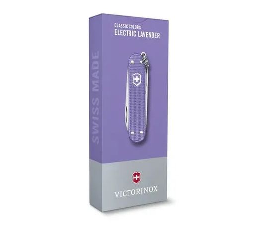 Navaja Multiusos Victorinox Classic Alox