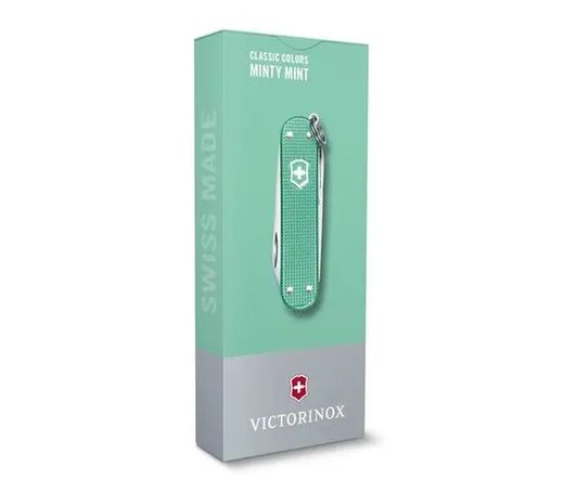 Navaja Multiusos Victorinox Classic Alox