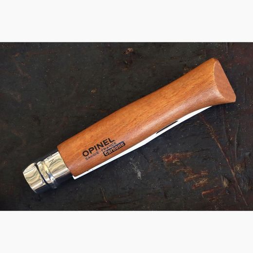 Navaja N°12 Carbono Opinel