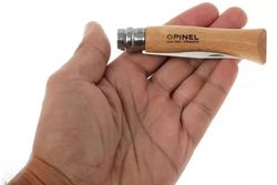 Navaja No. 07 Punta Redonda Opinel