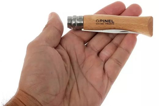 Navaja No. 07 Punta Redonda Opinel