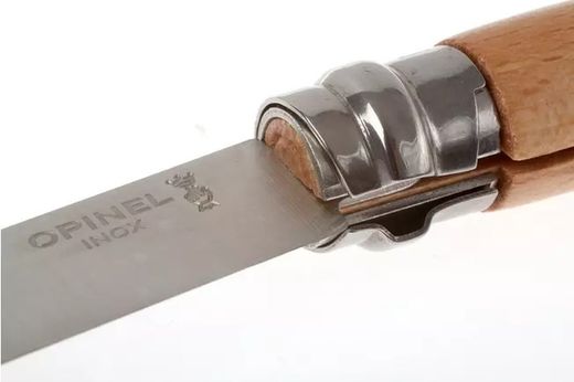 Navaja No. 07 Punta Redonda Opinel
