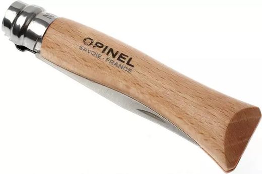 Navaja No. 07 Punta Redonda Opinel